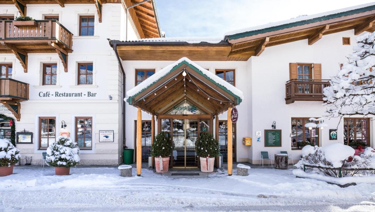 Hotel Krimmlerfaelle Dış mekan fotoğraf