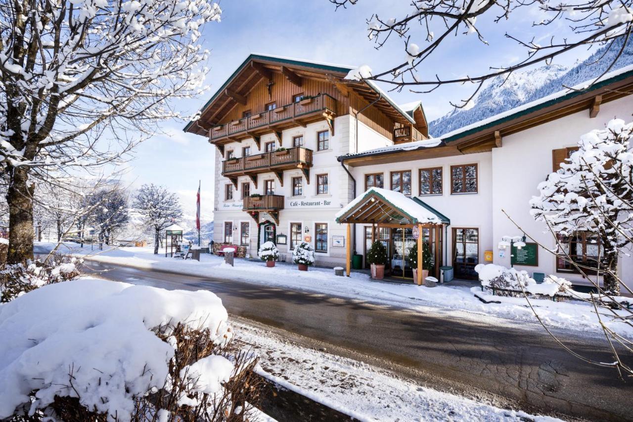Hotel Krimmlerfaelle Dış mekan fotoğraf
