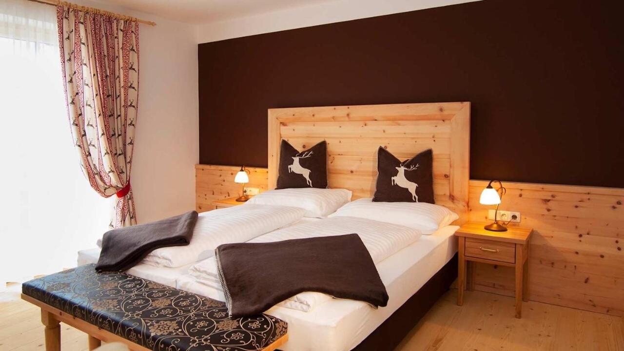 Hotel Krimmlerfaelle Dış mekan fotoğraf