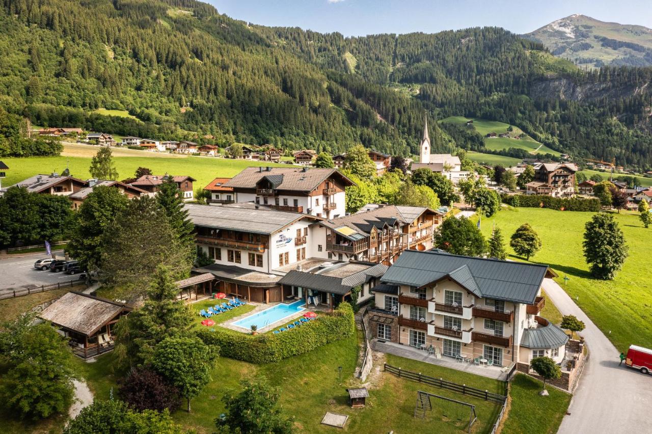 Hotel Krimmlerfaelle Dış mekan fotoğraf
