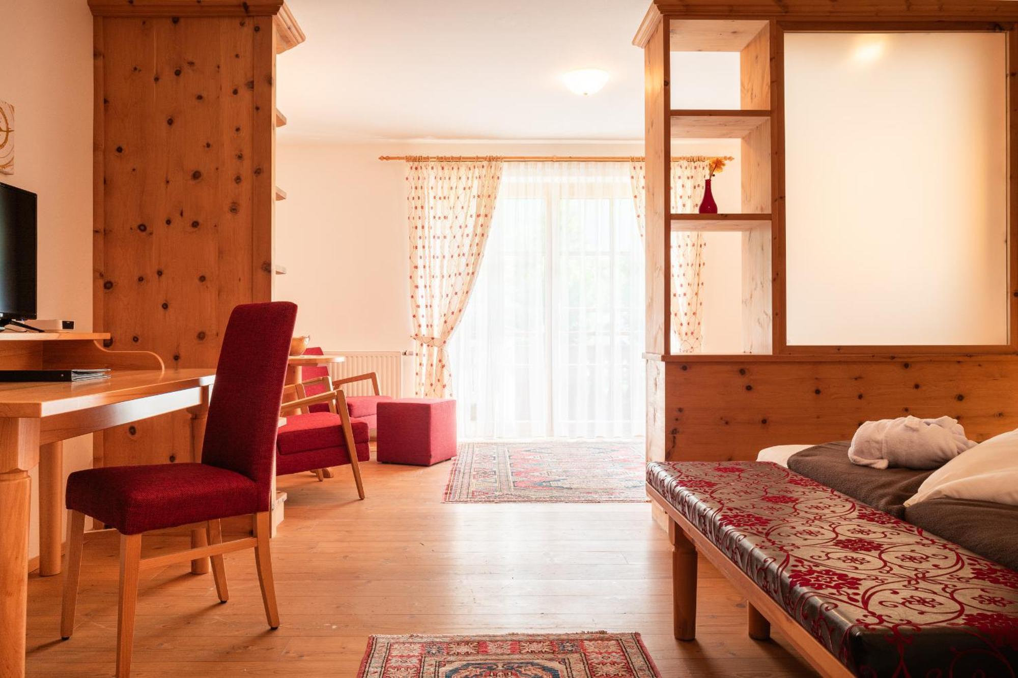 Hotel Krimmlerfaelle Dış mekan fotoğraf