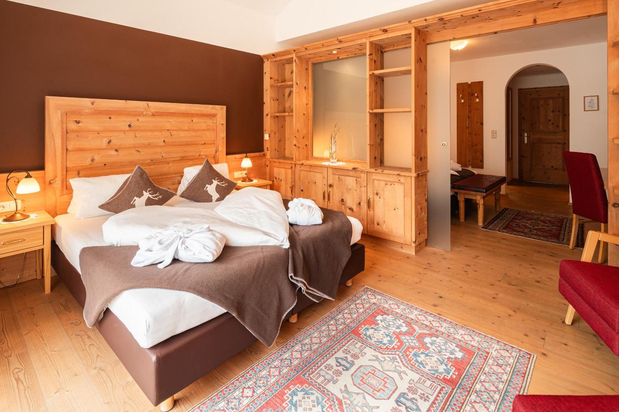 Hotel Krimmlerfaelle Dış mekan fotoğraf