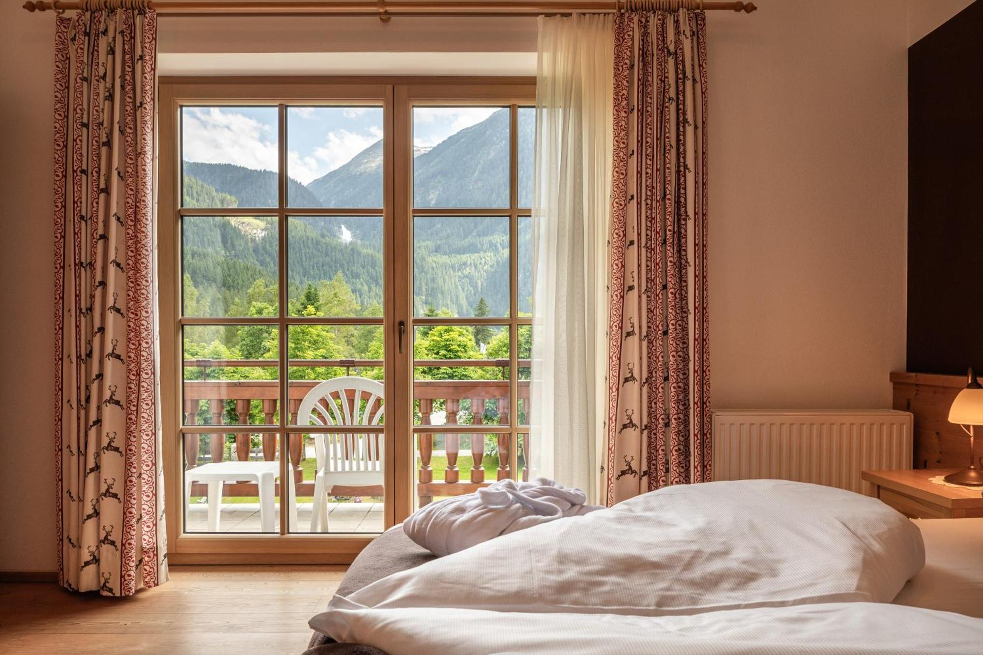 Hotel Krimmlerfaelle Dış mekan fotoğraf