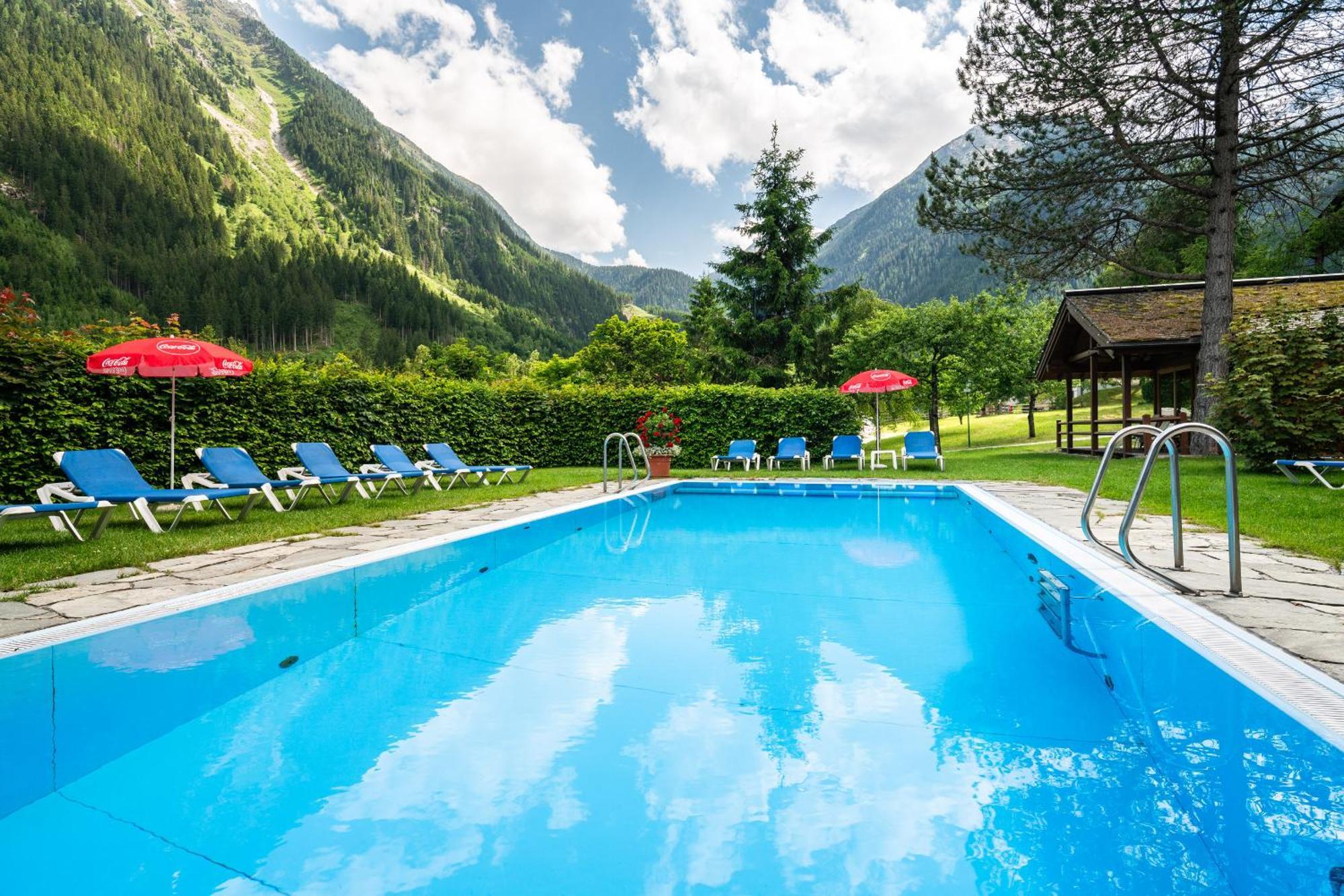 Hotel Krimmlerfaelle Dış mekan fotoğraf