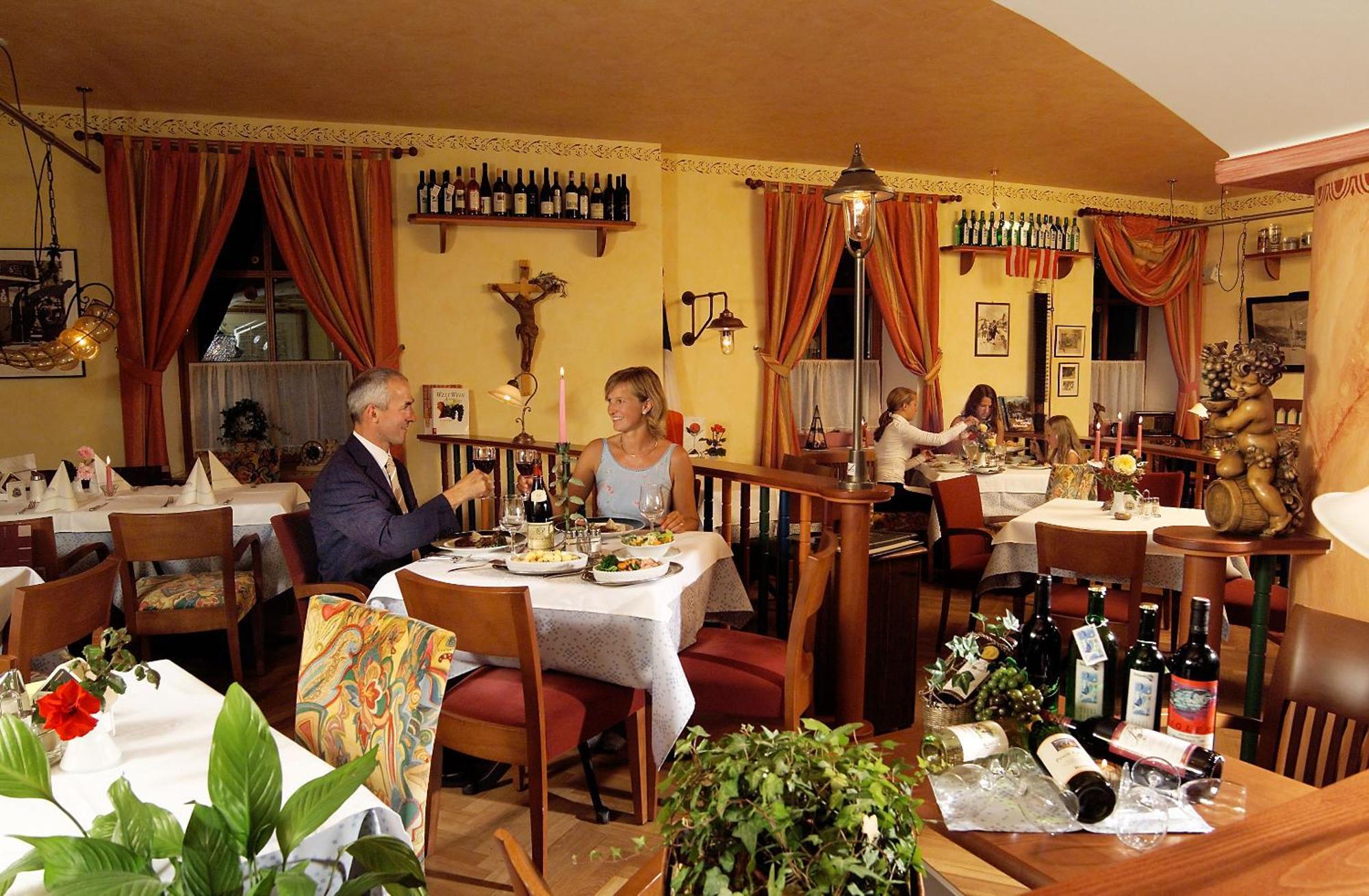 Hotel Krimmlerfaelle Dış mekan fotoğraf