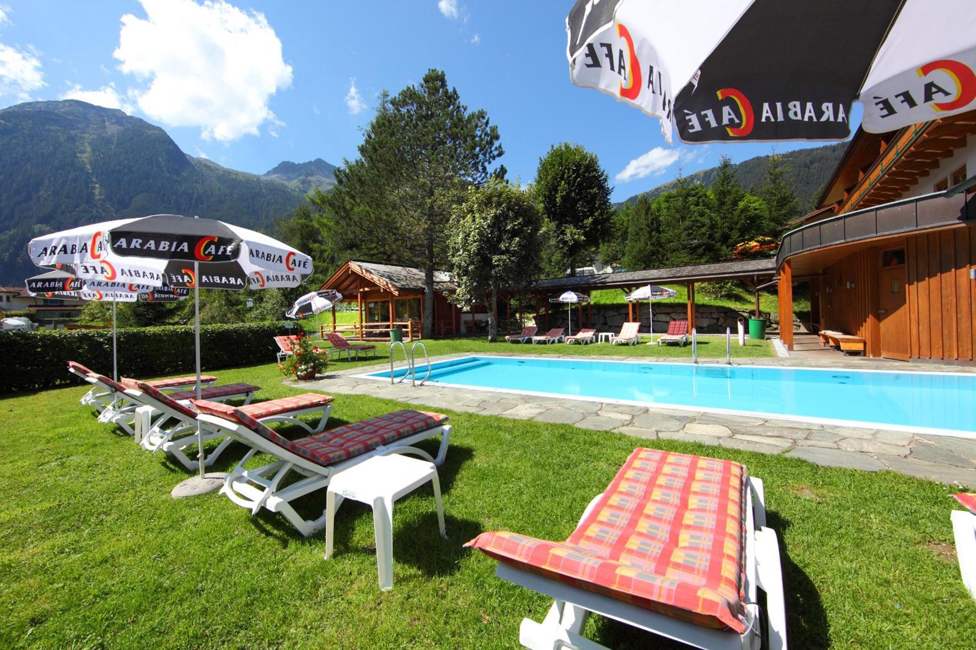 Hotel Krimmlerfaelle Dış mekan fotoğraf