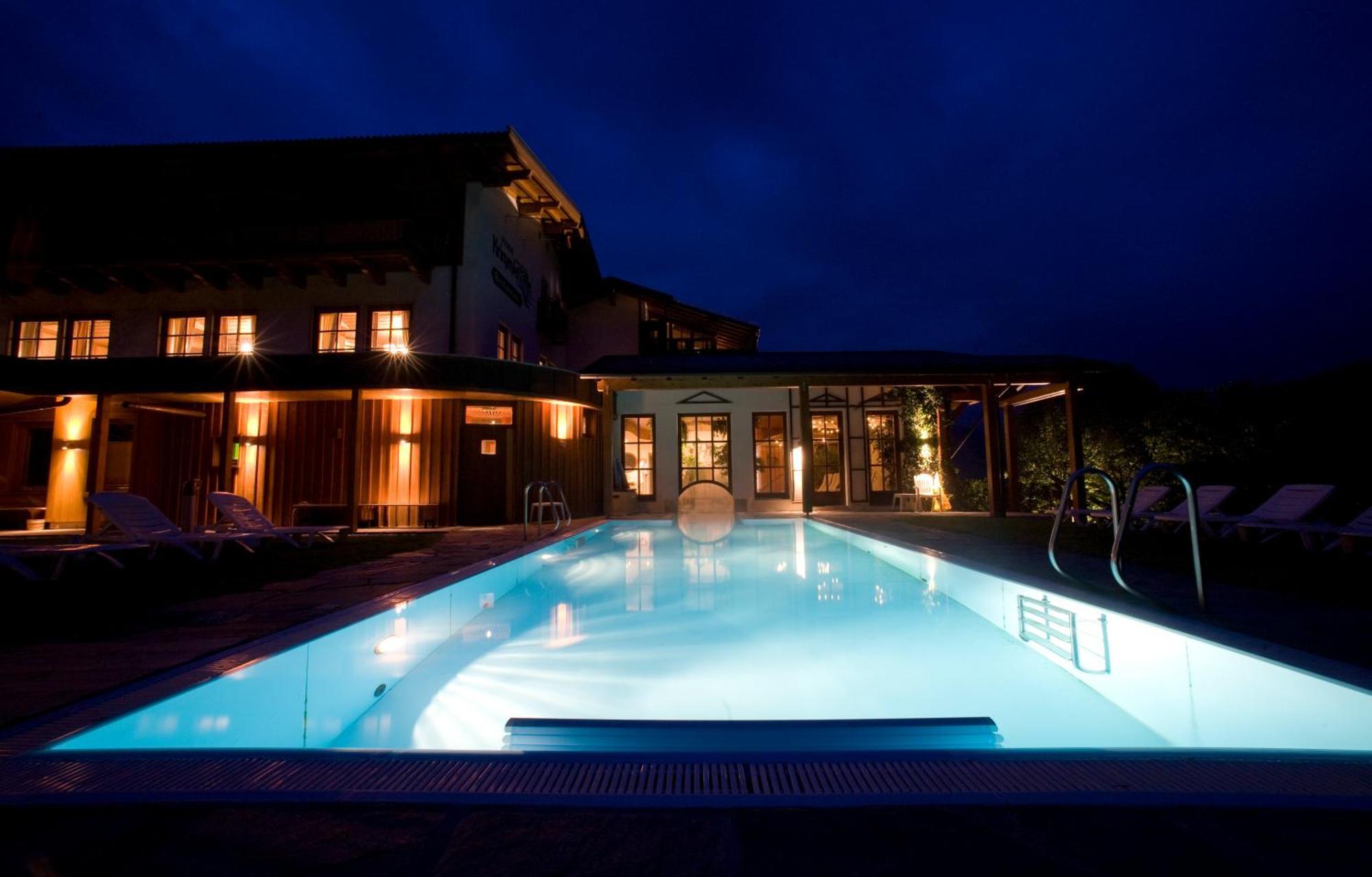Hotel Krimmlerfaelle Dış mekan fotoğraf