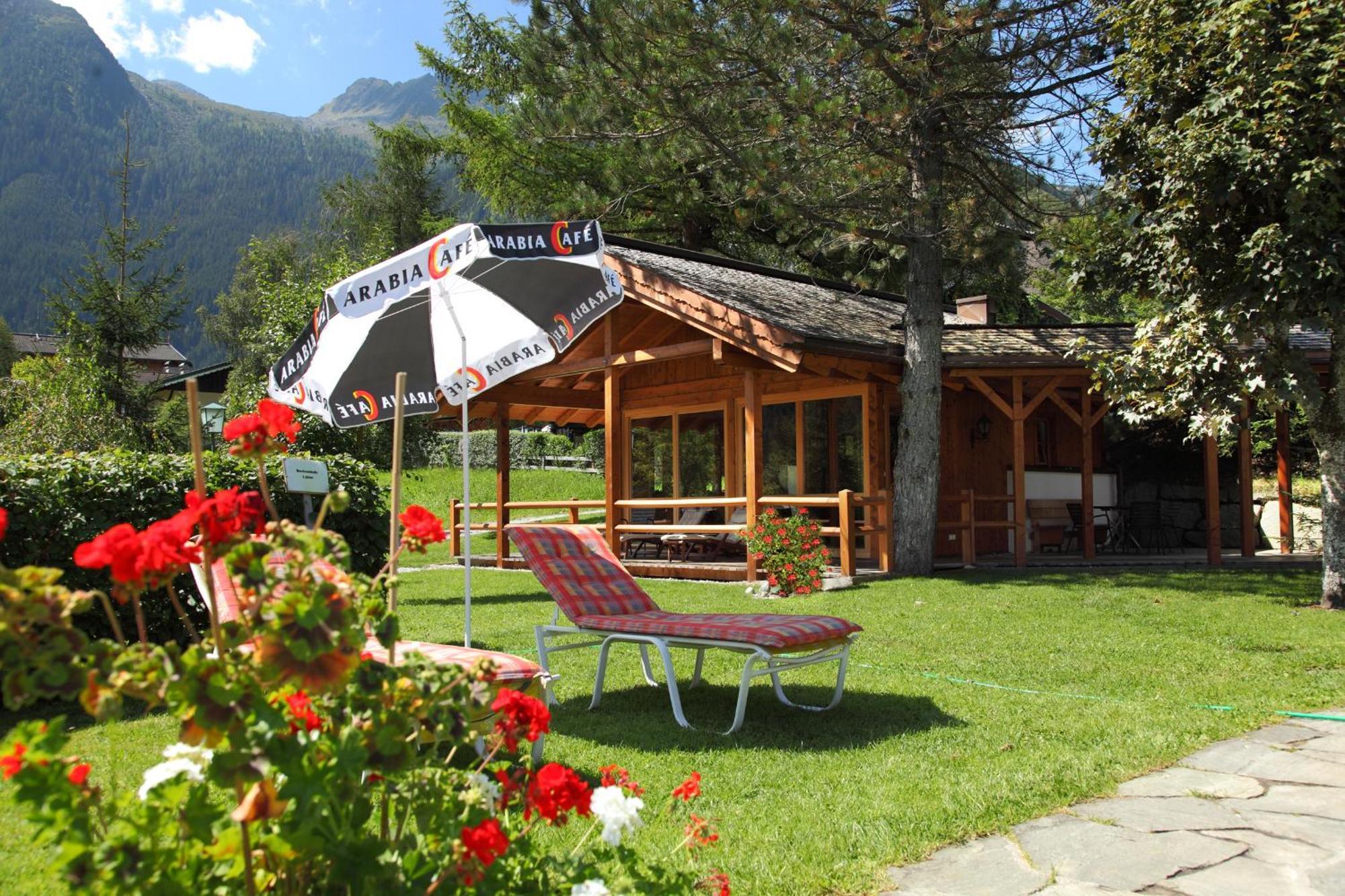 Hotel Krimmlerfaelle Dış mekan fotoğraf