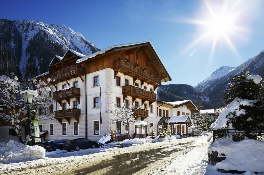 Hotel Krimmlerfaelle Dış mekan fotoğraf