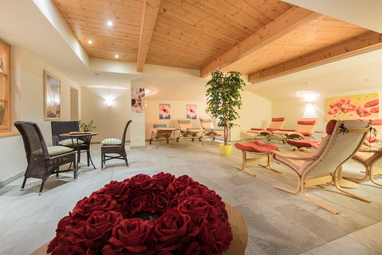 Hotel Krimmlerfaelle Dış mekan fotoğraf