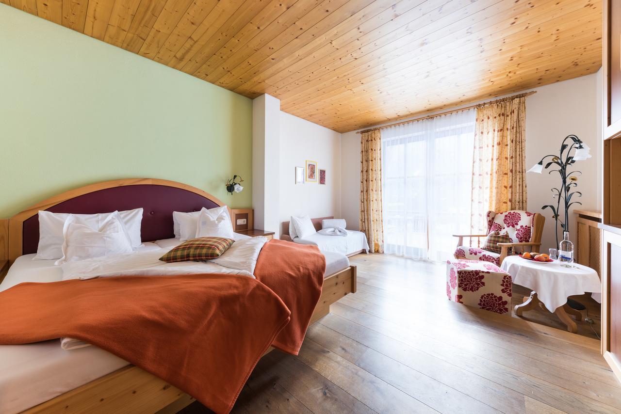 Hotel Krimmlerfaelle Dış mekan fotoğraf