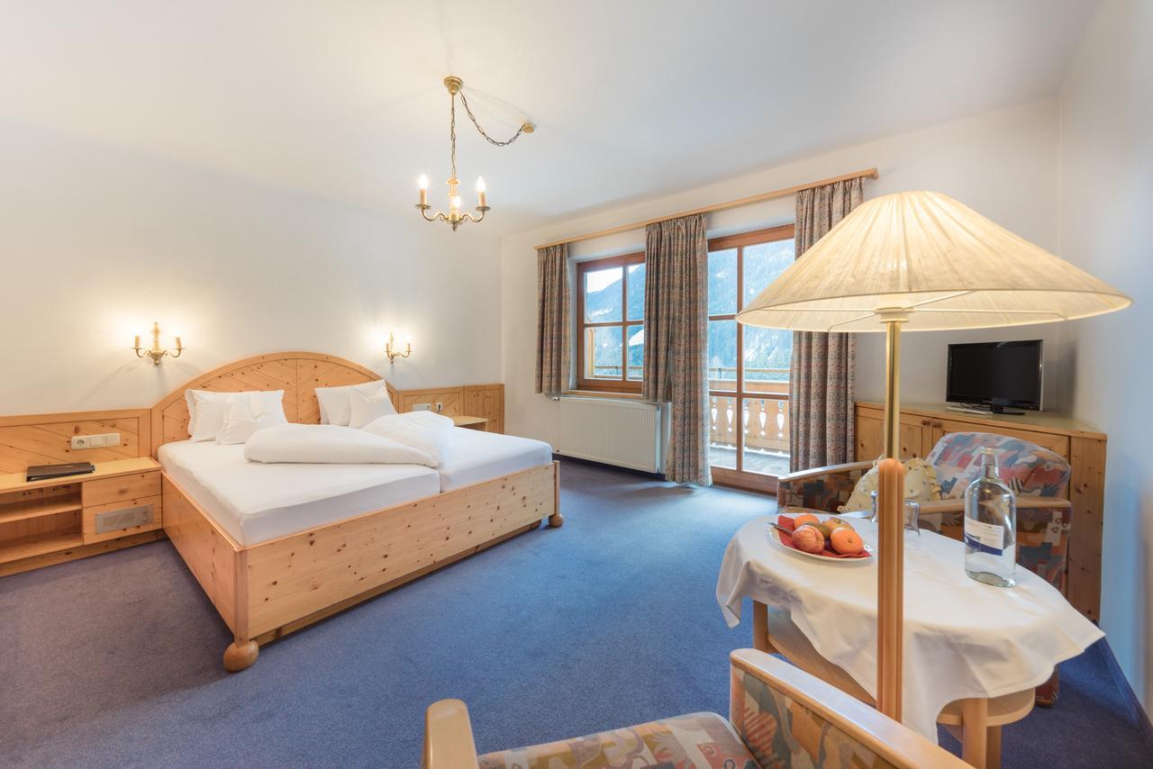 Hotel Krimmlerfaelle Dış mekan fotoğraf