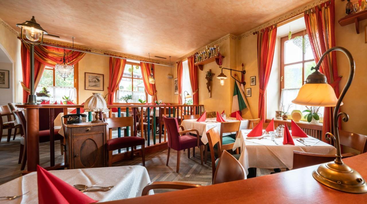 Hotel Krimmlerfaelle Dış mekan fotoğraf