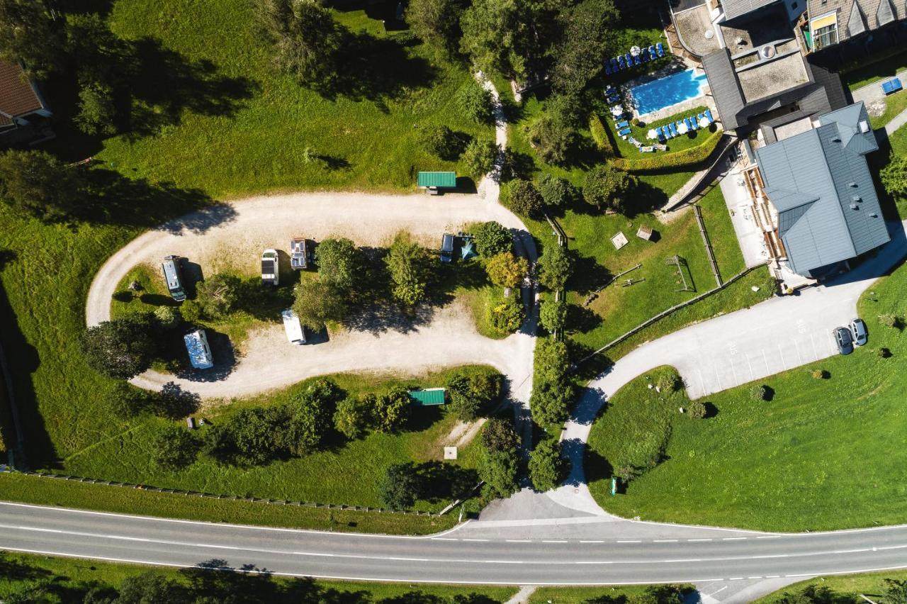 Hotel Krimmlerfaelle Dış mekan fotoğraf