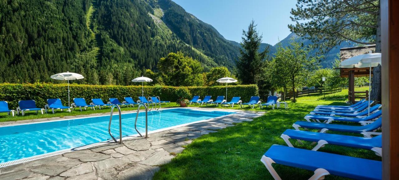 Hotel Krimmlerfaelle Dış mekan fotoğraf