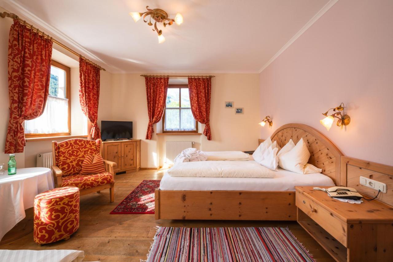 Hotel Krimmlerfaelle Dış mekan fotoğraf