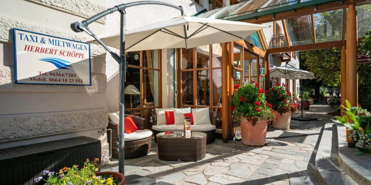 Hotel Krimmlerfaelle Dış mekan fotoğraf