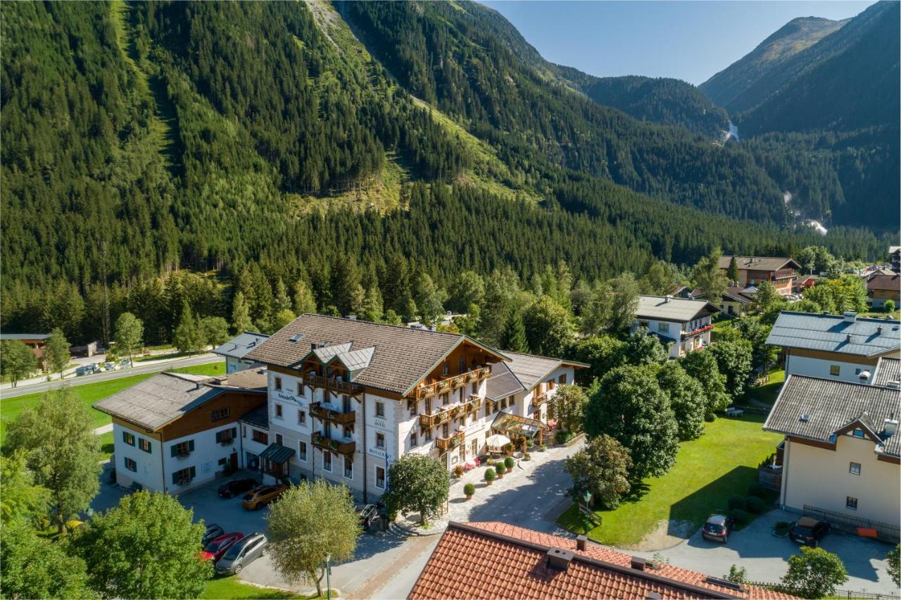 Hotel Krimmlerfaelle Dış mekan fotoğraf