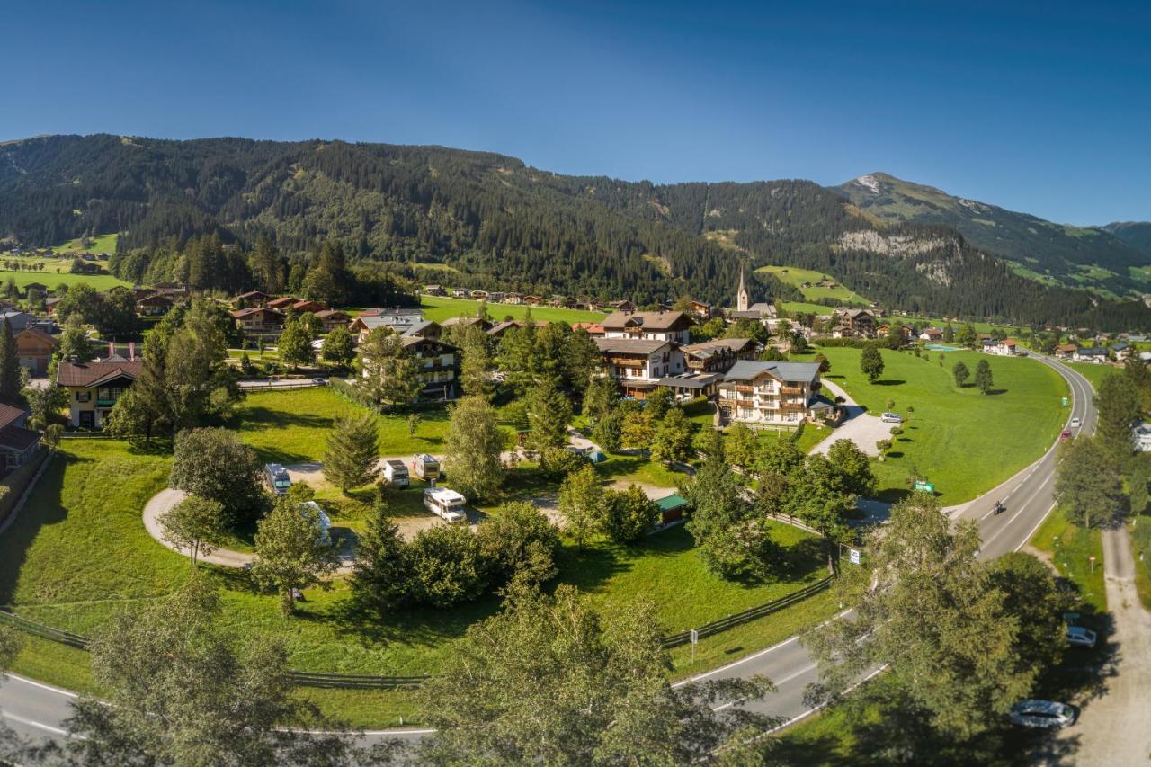 Hotel Krimmlerfaelle Dış mekan fotoğraf