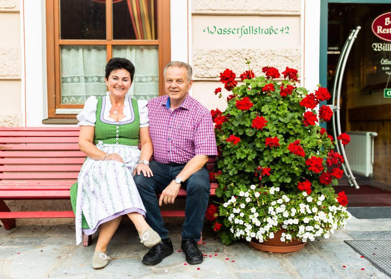 Hotel Krimmlerfaelle Dış mekan fotoğraf