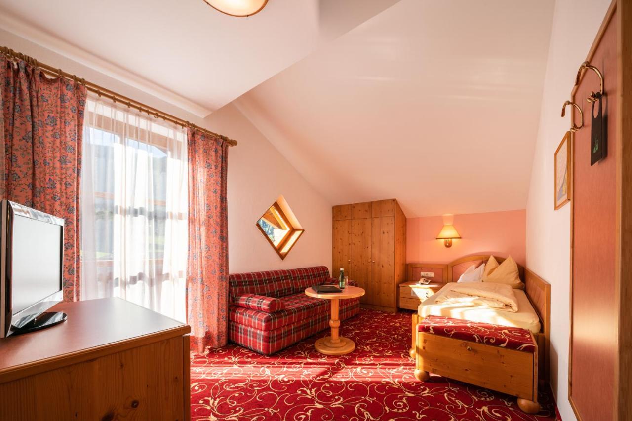 Hotel Krimmlerfaelle Dış mekan fotoğraf