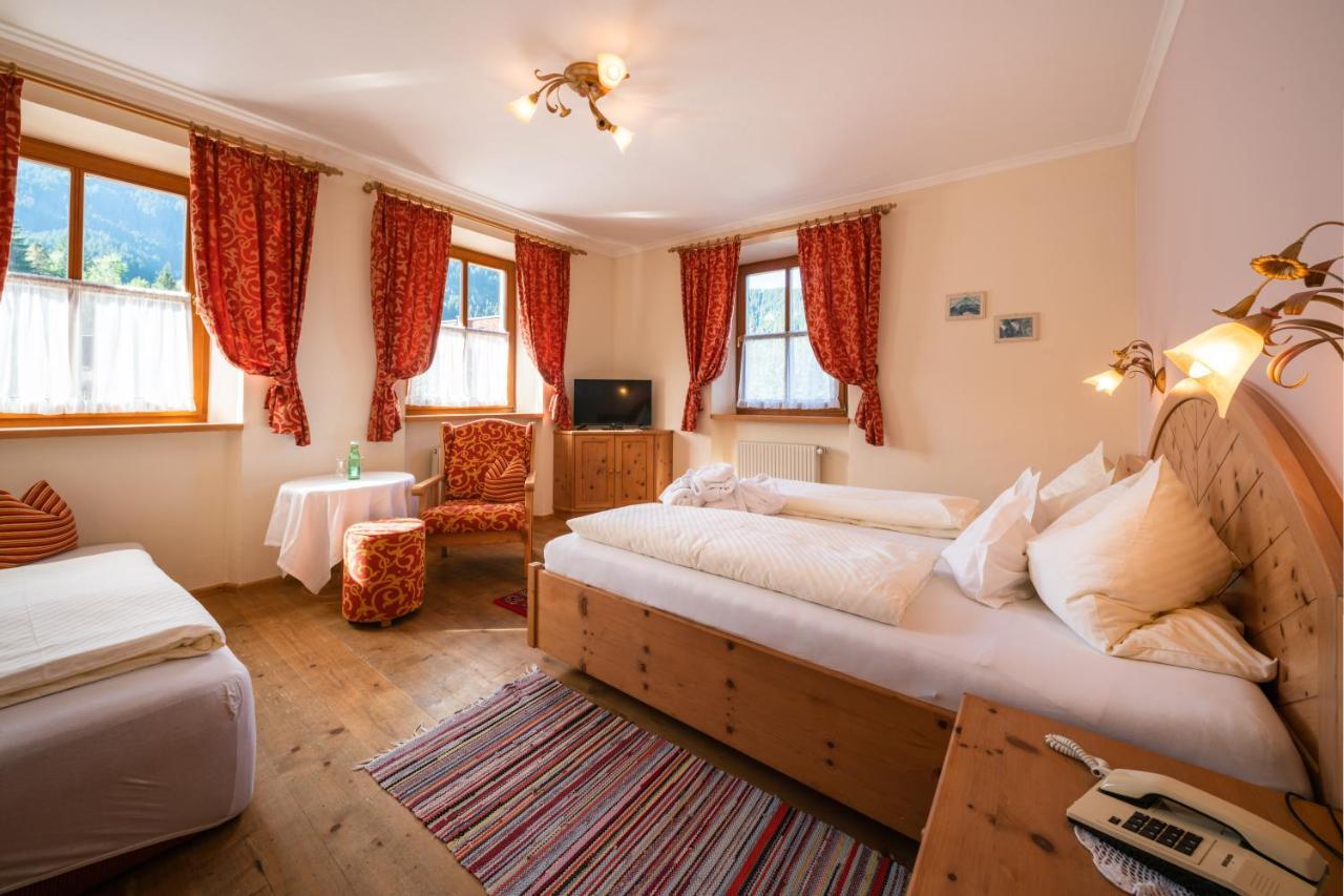 Hotel Krimmlerfaelle Dış mekan fotoğraf