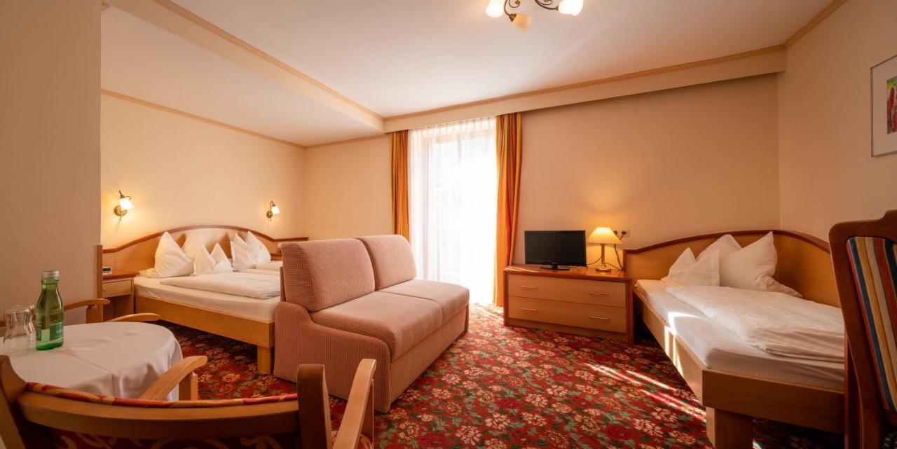Hotel Krimmlerfaelle Dış mekan fotoğraf